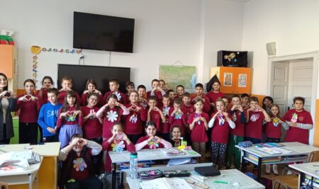 Ден на добротата и толерантността в нашето училище