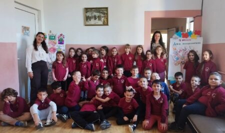 Ден на толерантността и Ден на доброто в нашето училище!