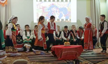 Театрален дебют на 3 Б клас!