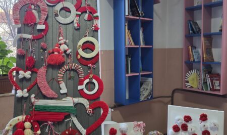 Вдъхновение в червено и бяло