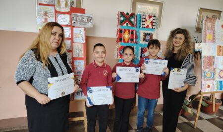 Наши третокласници с успехи на финалния кръг от Международната олимпиада “ КИНГС“!