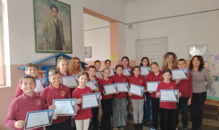 Горди сме да споделим още един успех!