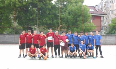 Дейност по проект „Заедно в изкуствата и спорта“